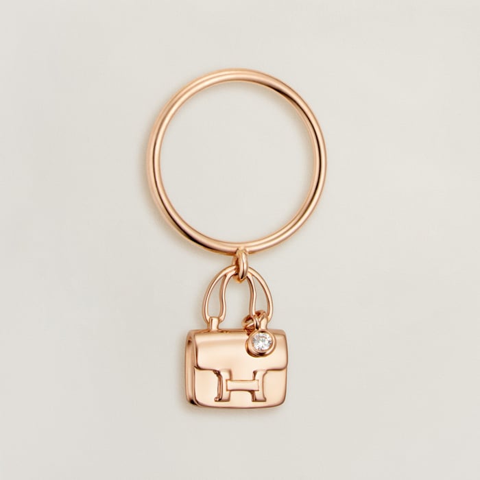Sans Coloris Amulettes Constance Ring