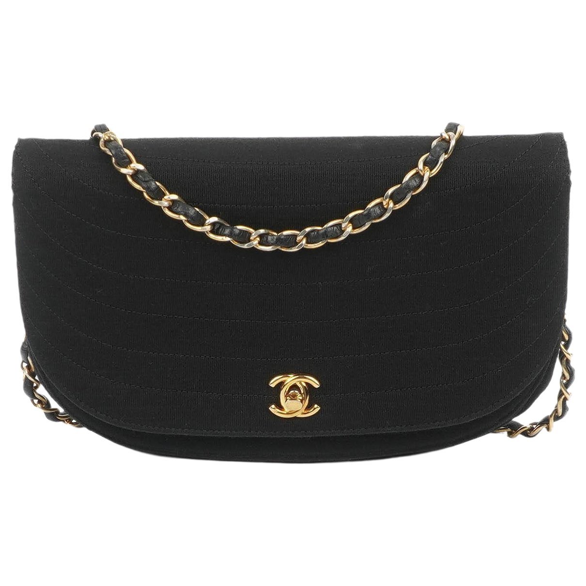 Timeless/Classique cloth handbag