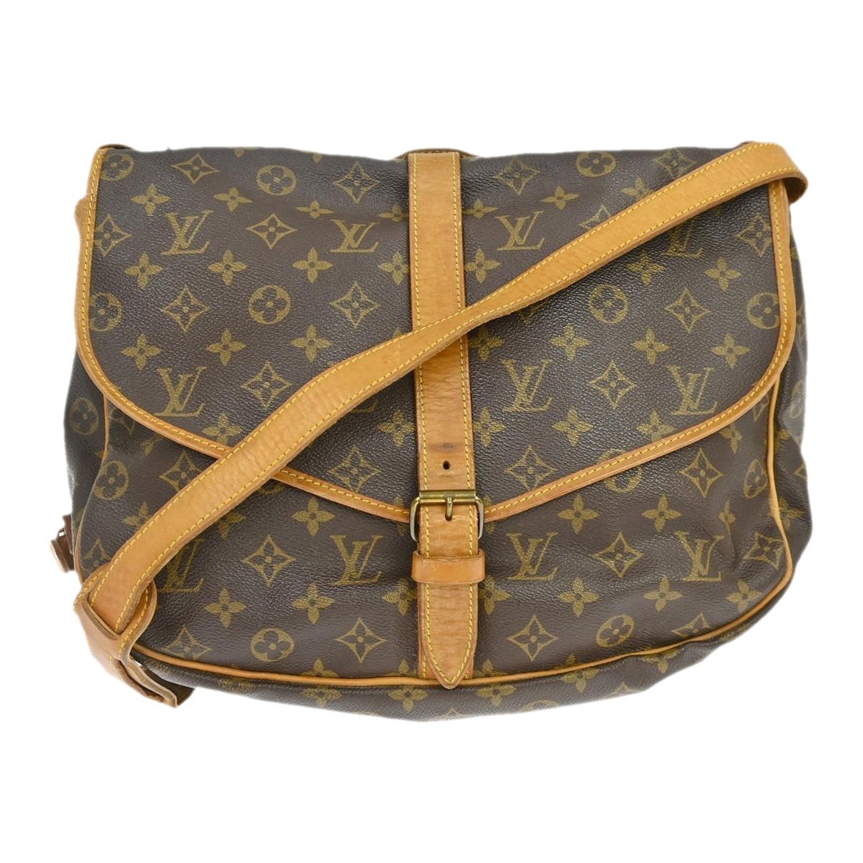 Saumur cloth handbag