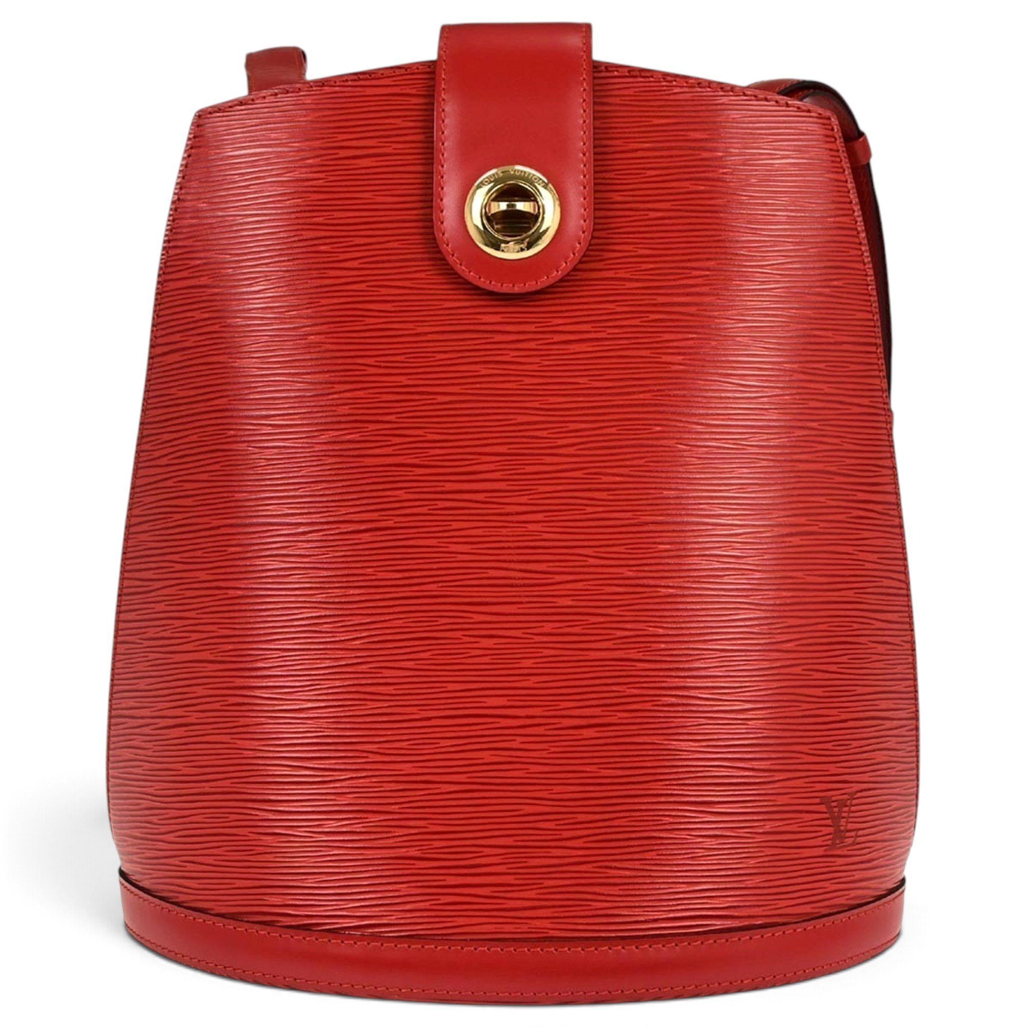 Cluny leather handbag