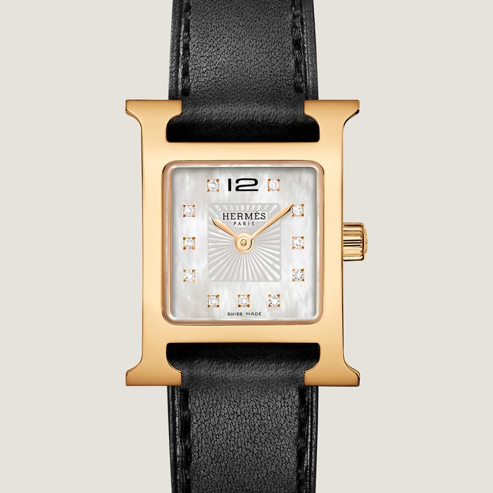 Sans Coloris Heure H Watch, Mini Model, 21 MM