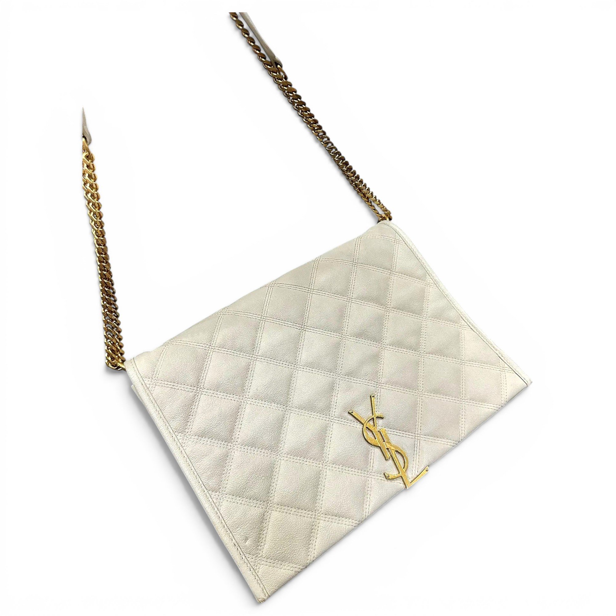 Becky leather handbag