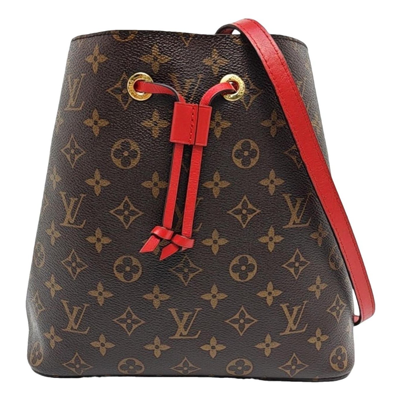 NéoNoé leather handbag