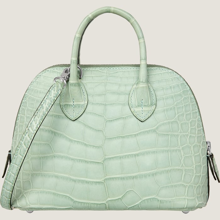 Vert d'Eau Bolide 1923 Mini Bag