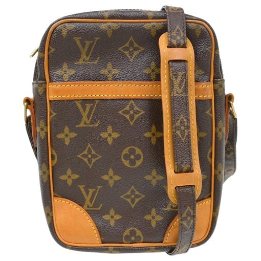 Danube cloth handbag
