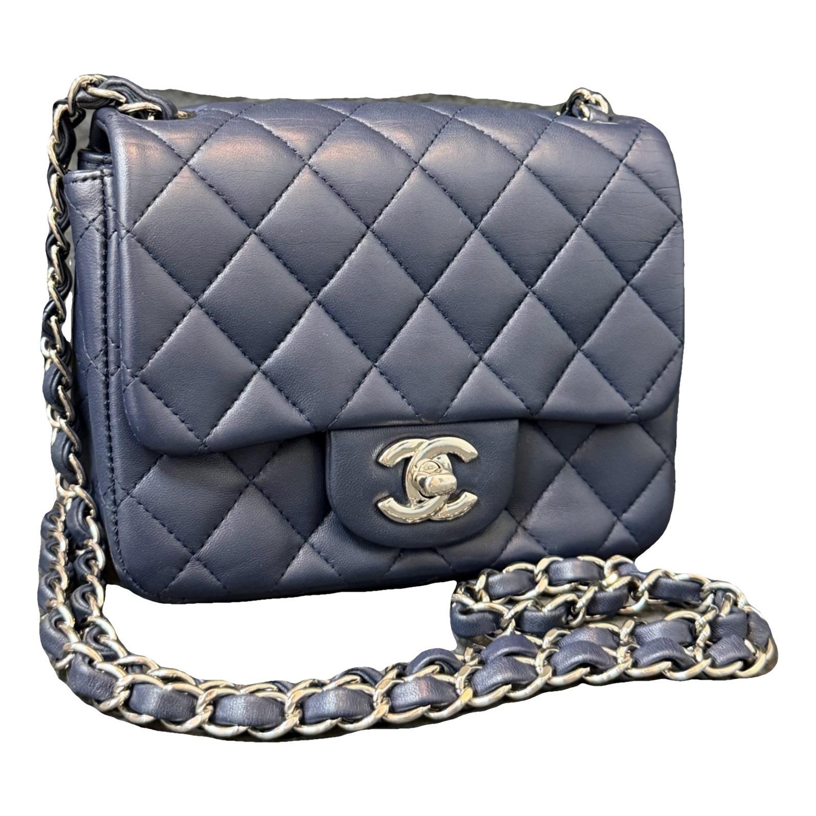 Timeless/Classique leather crossbody bag
