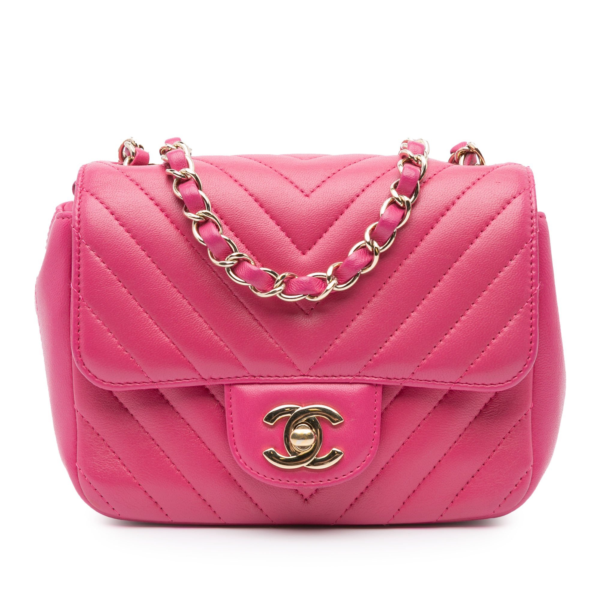 Timeless/Classique leather handbag