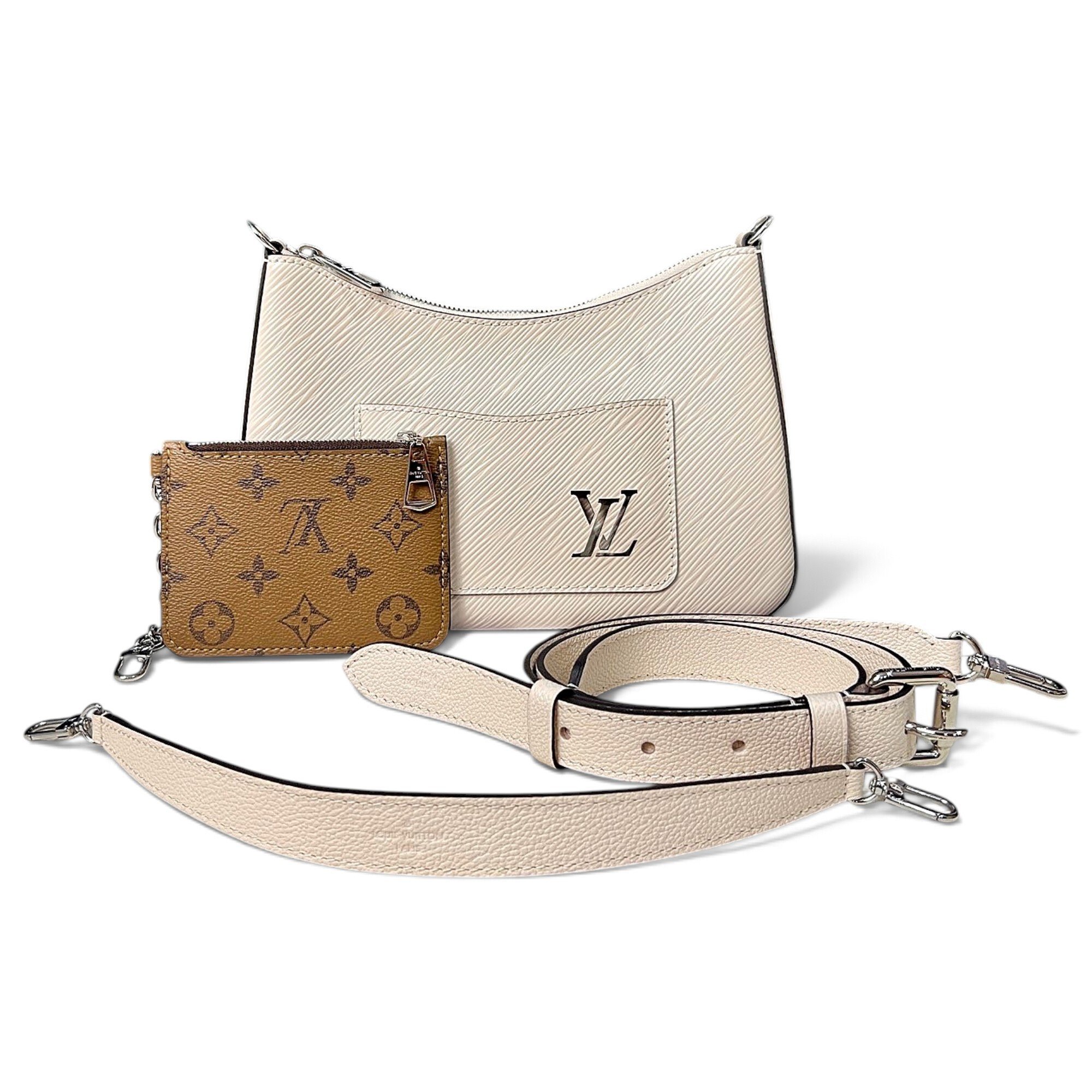 Marelle leather handbag