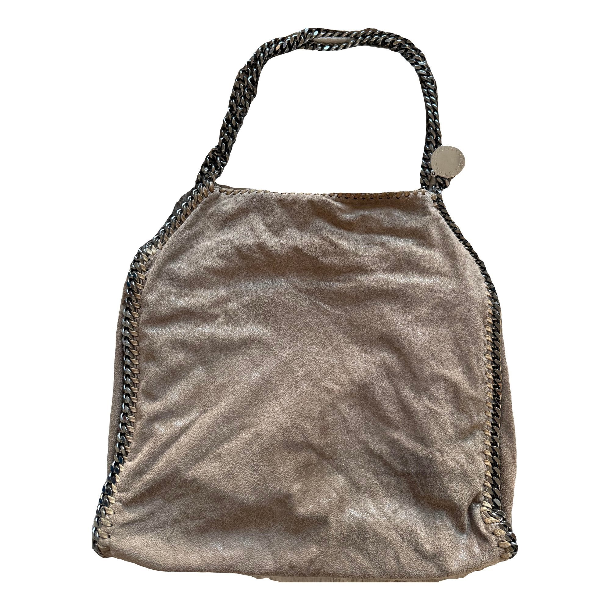 Falabella leather handbag