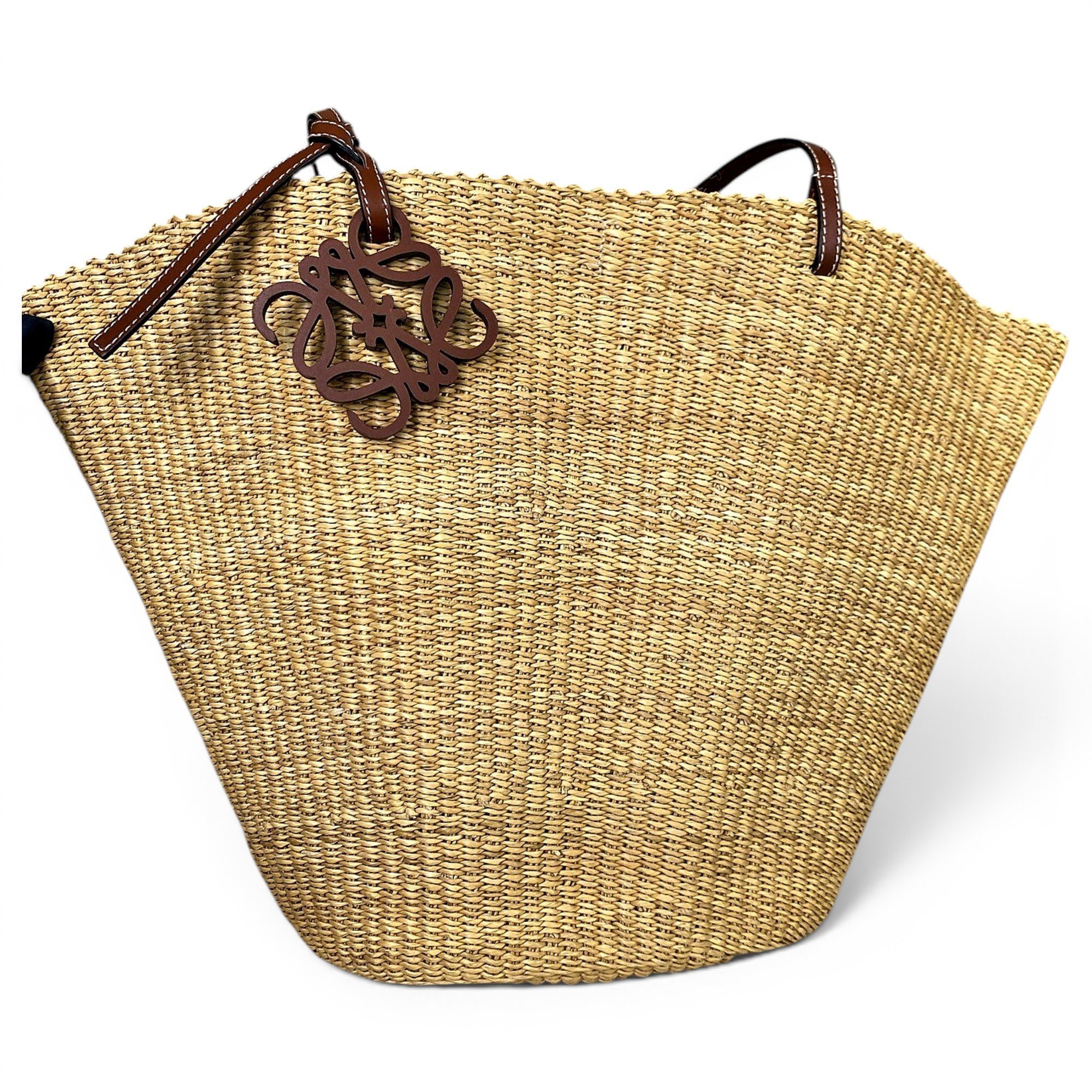 Anagram Basket tote