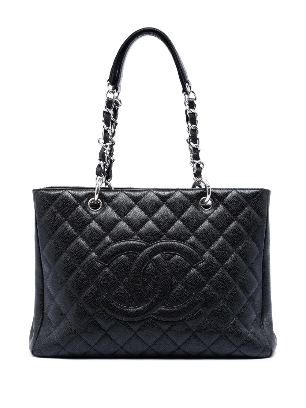 2009-2010 Caviar Grand Shopping tote bag