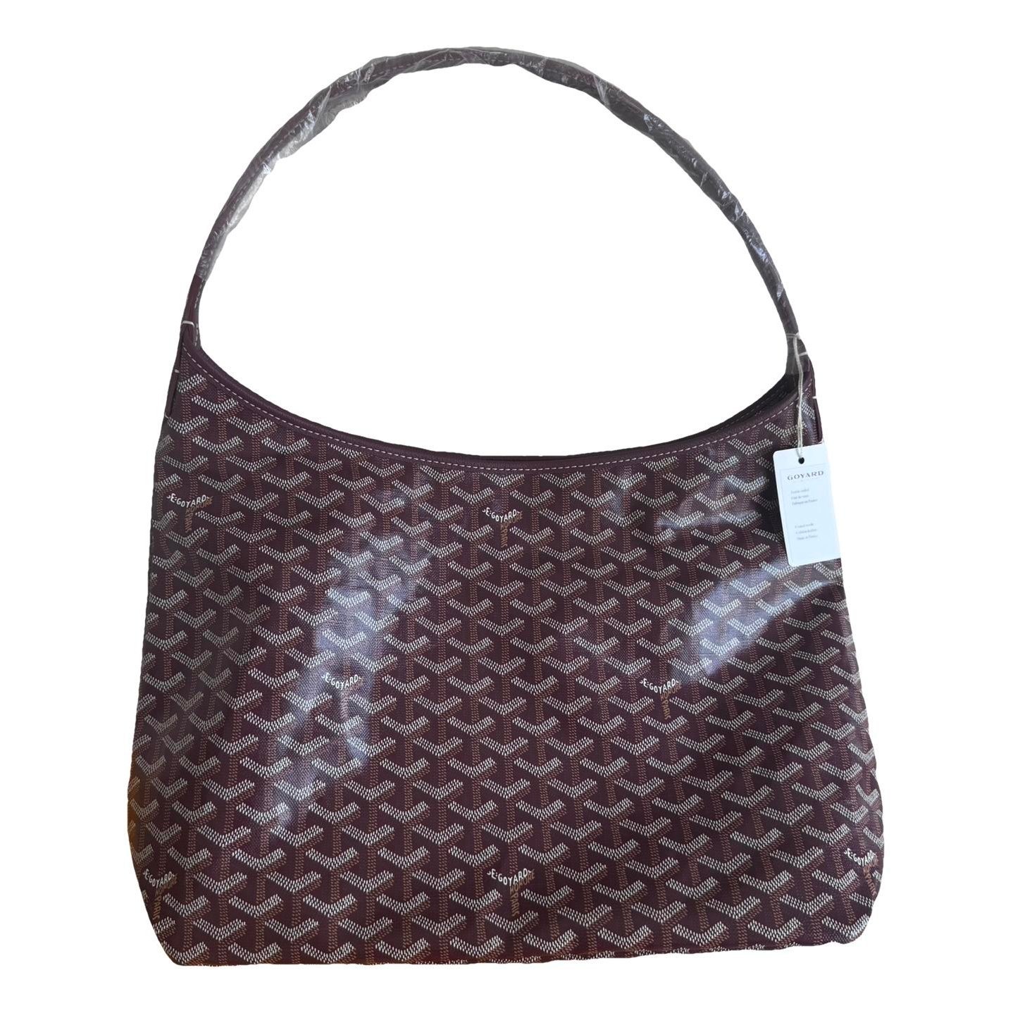 Goyard Leather tote