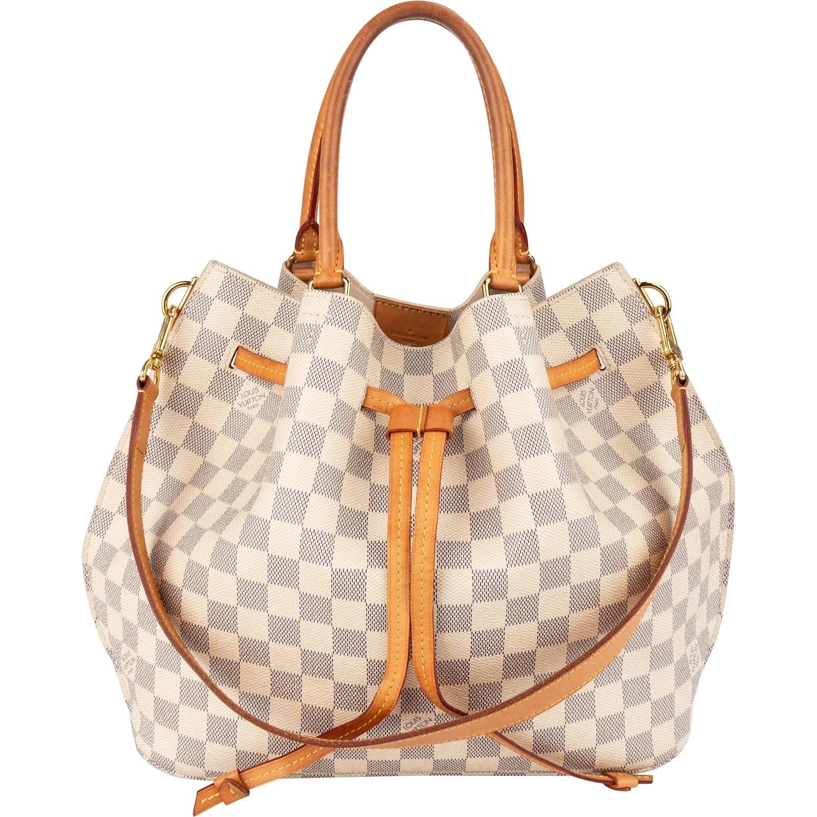 Girolata leather handbag