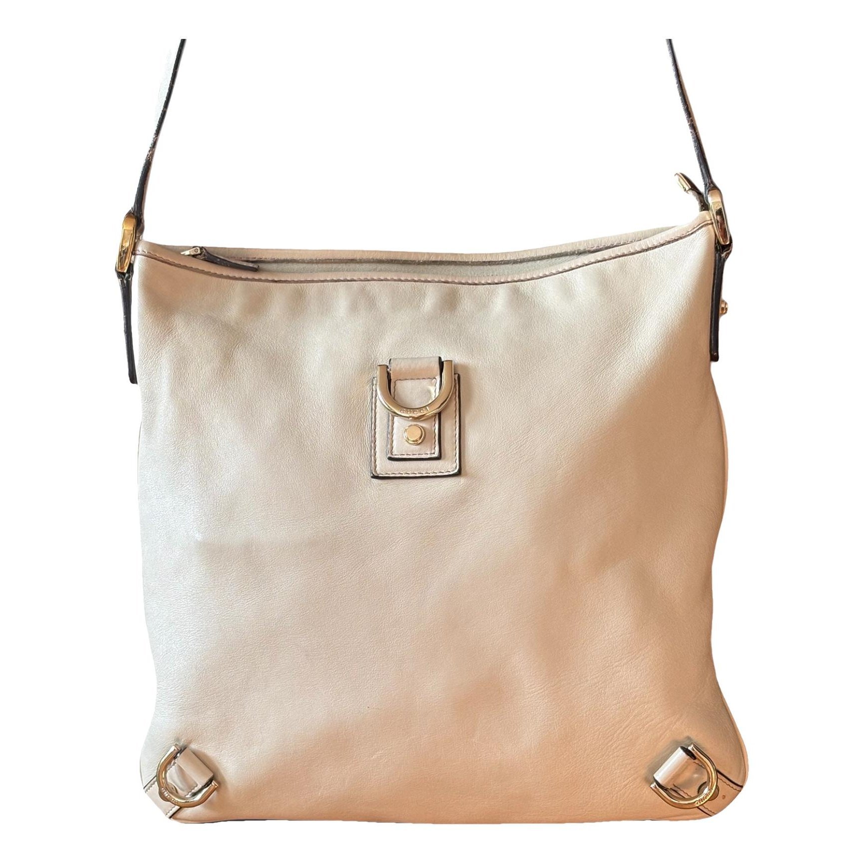 Abbey leather crossbody bag