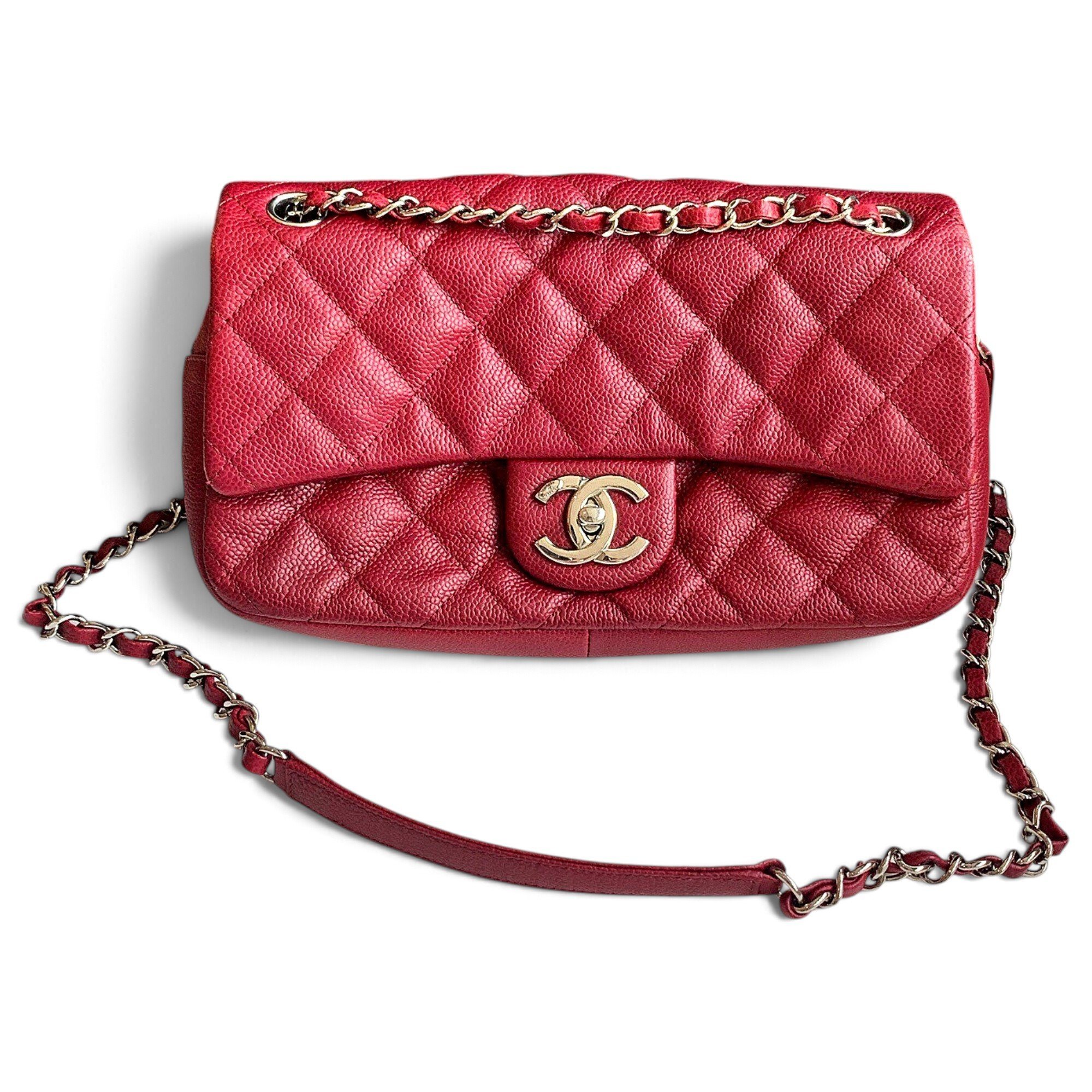 Timeless/Classique leather crossbody bag