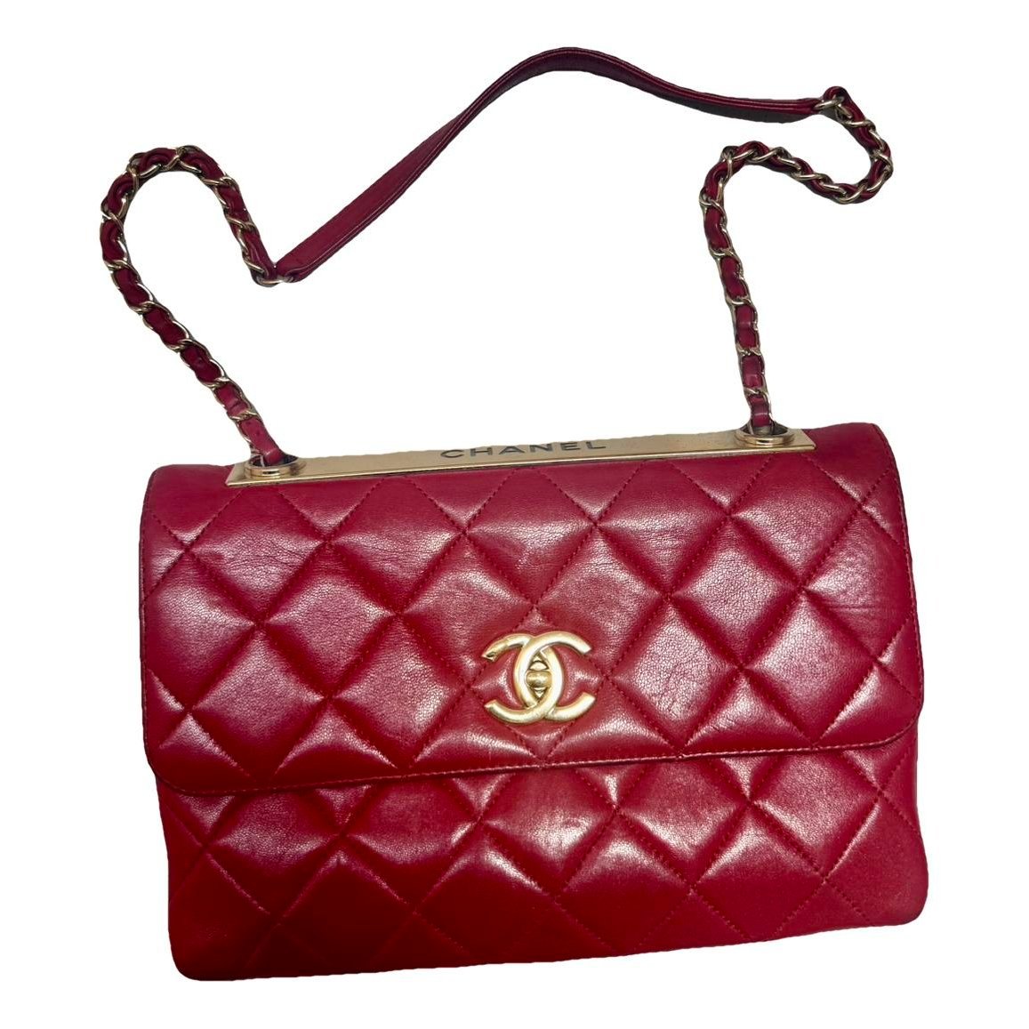 Timeless/Classique leather crossbody bag