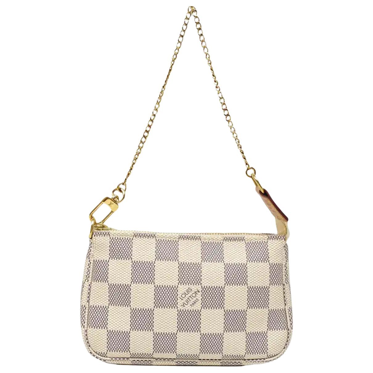Louis Vuitton Maxi Multi Pochette Accessoires leather handbag