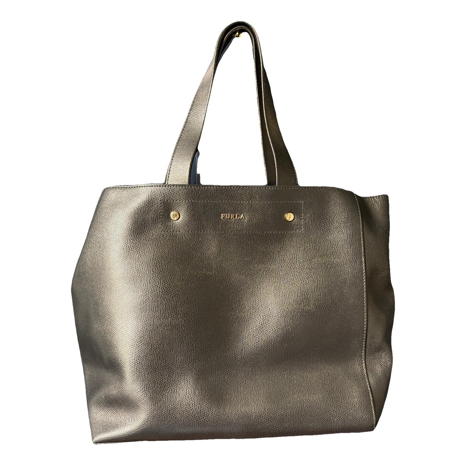 Leather bag