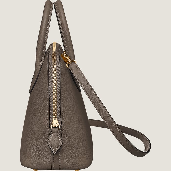 Gris Étain Bolide 1923 Mini Bag