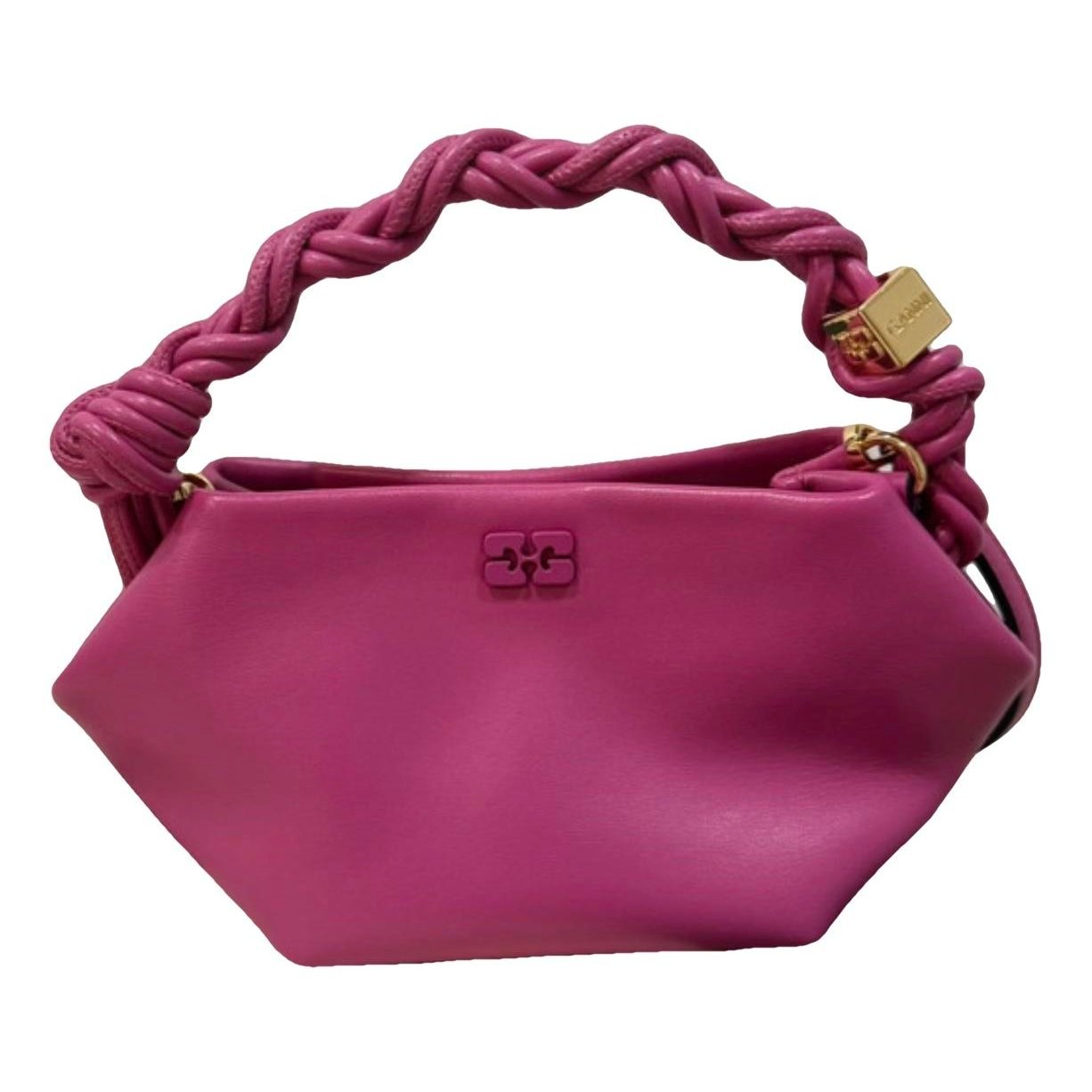 Bou leather handbag