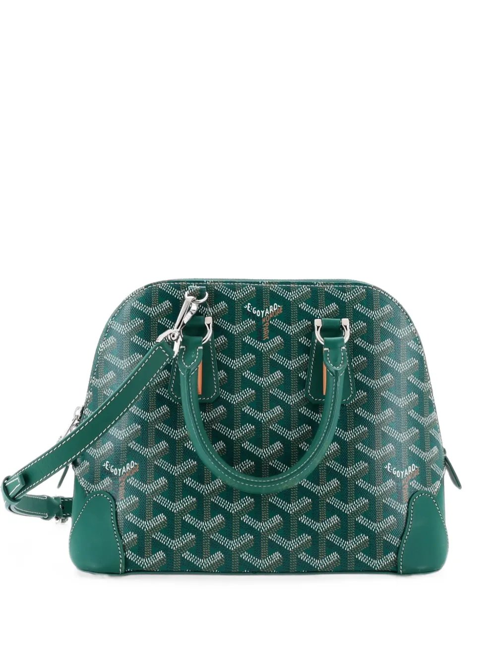 Goyard Vendome Bag Coated Canvas Mini satchel