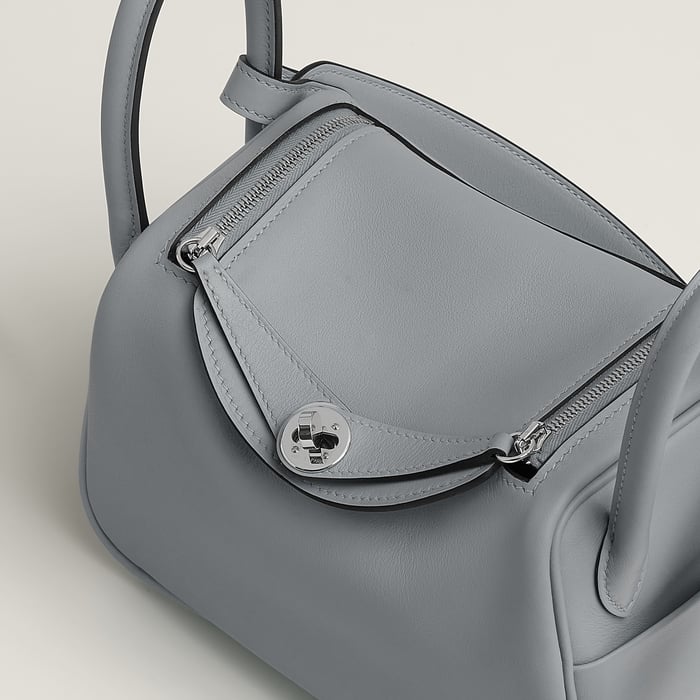 Gris Pantin Lindy II Mini Bag