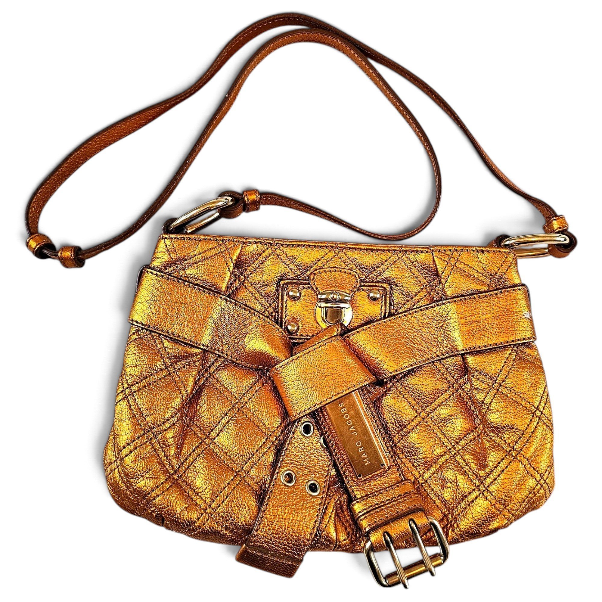 Marc Jacobs Leather crossbody bag