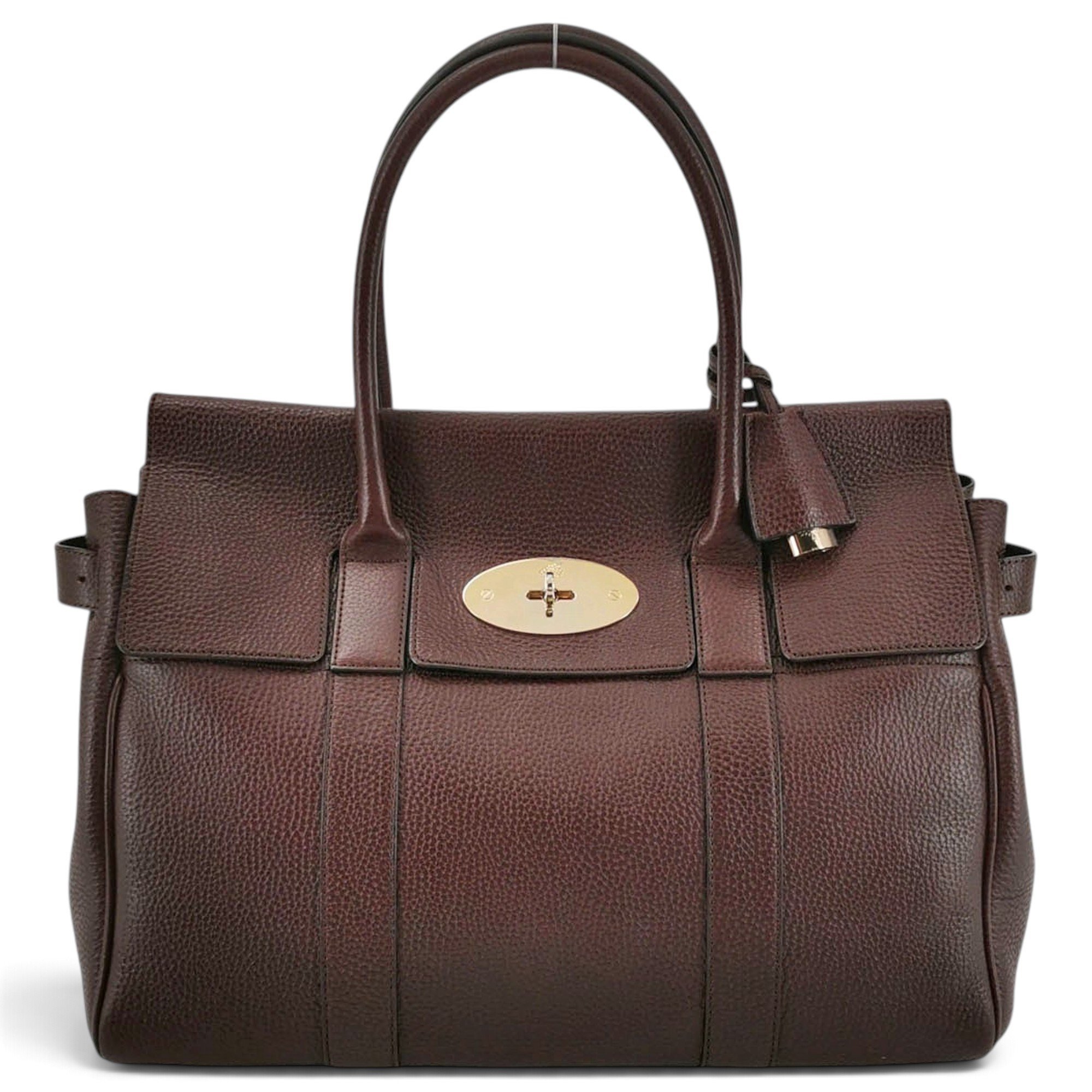Bayswater leather handbag