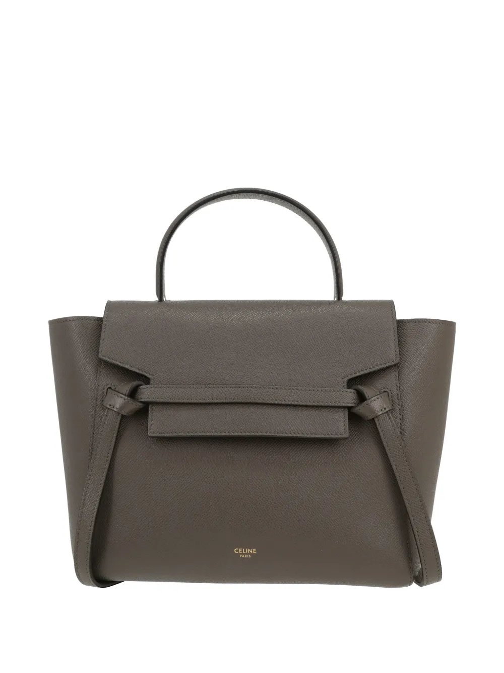 2020s Belt Micro shoulder bag