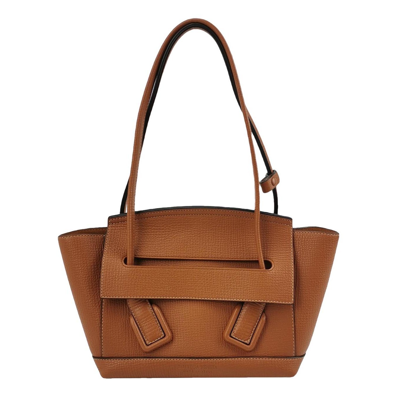 Arco leather handbag