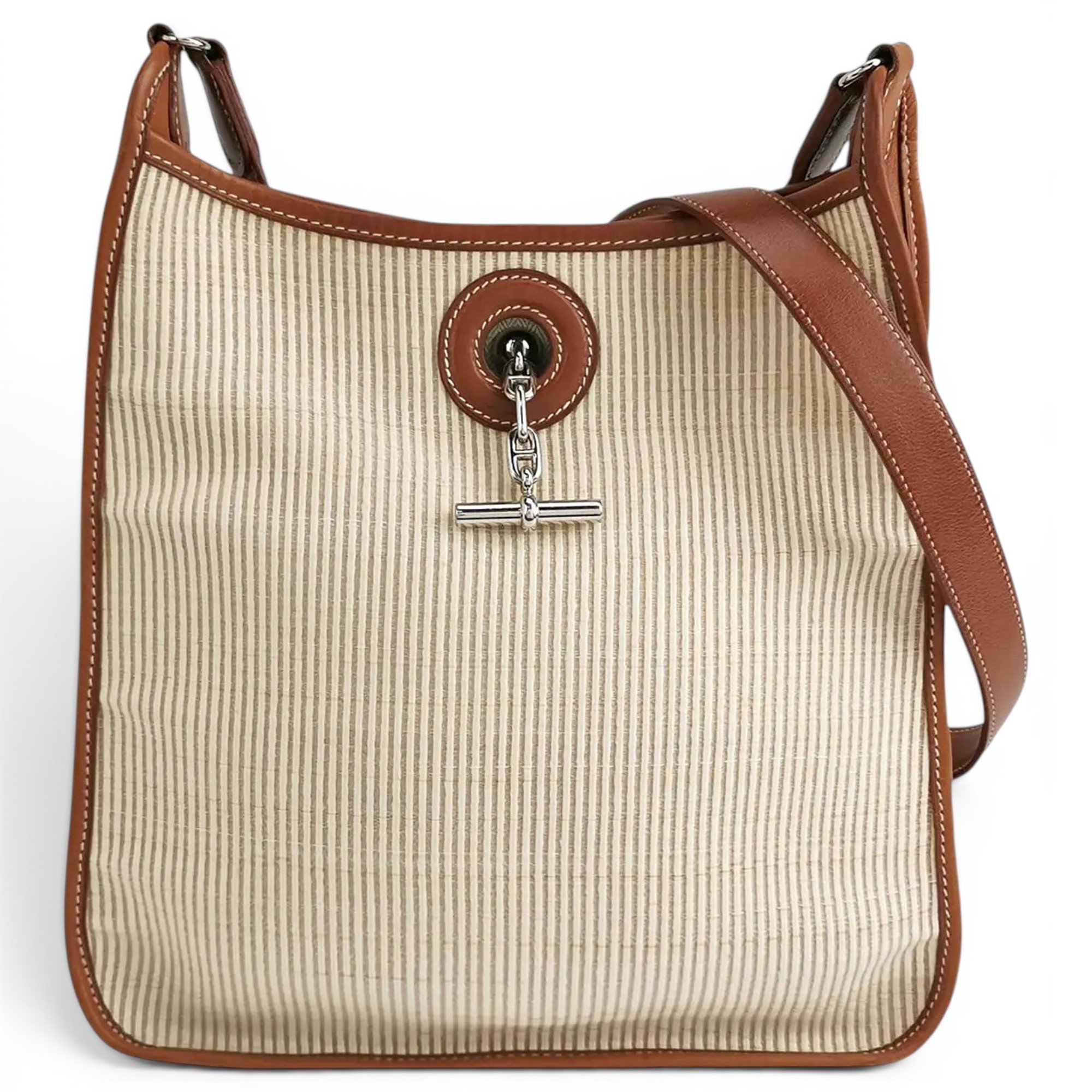 Hermes Vespa Handbag