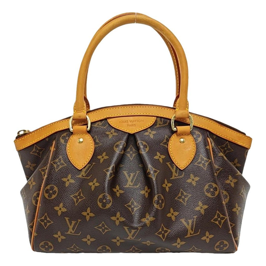 Tivoli cloth handbag