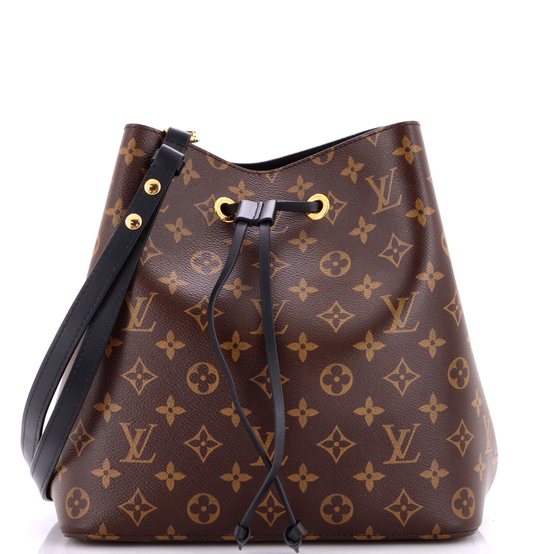 NeoNoe Handbag Monogram Canvas MM