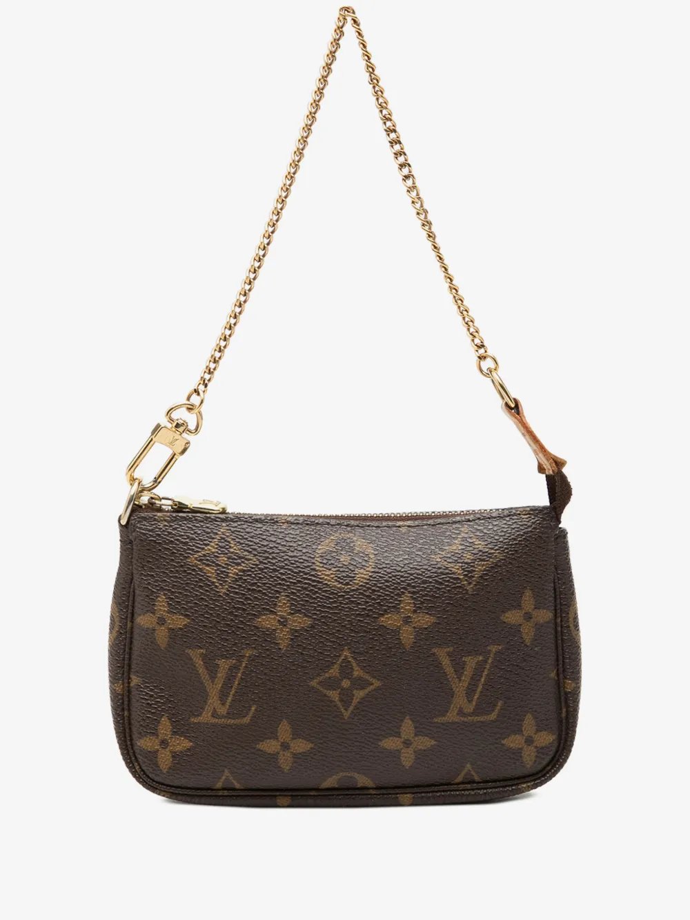 2005 Monogram Mini Pochette Accessoires handbag