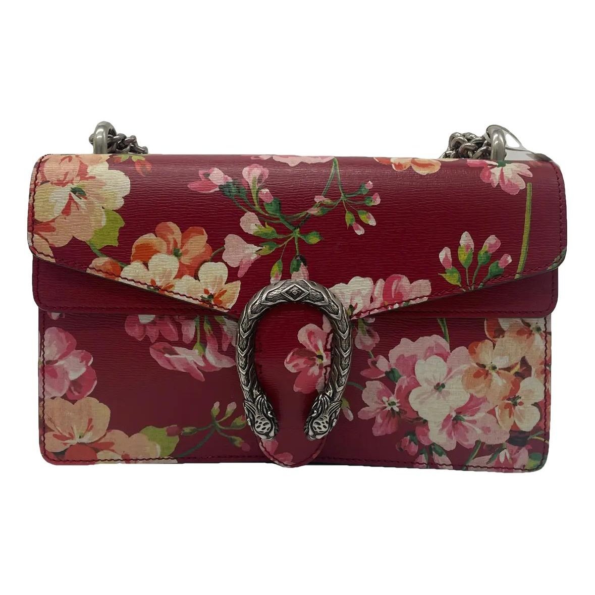 Dionysus leather handbag