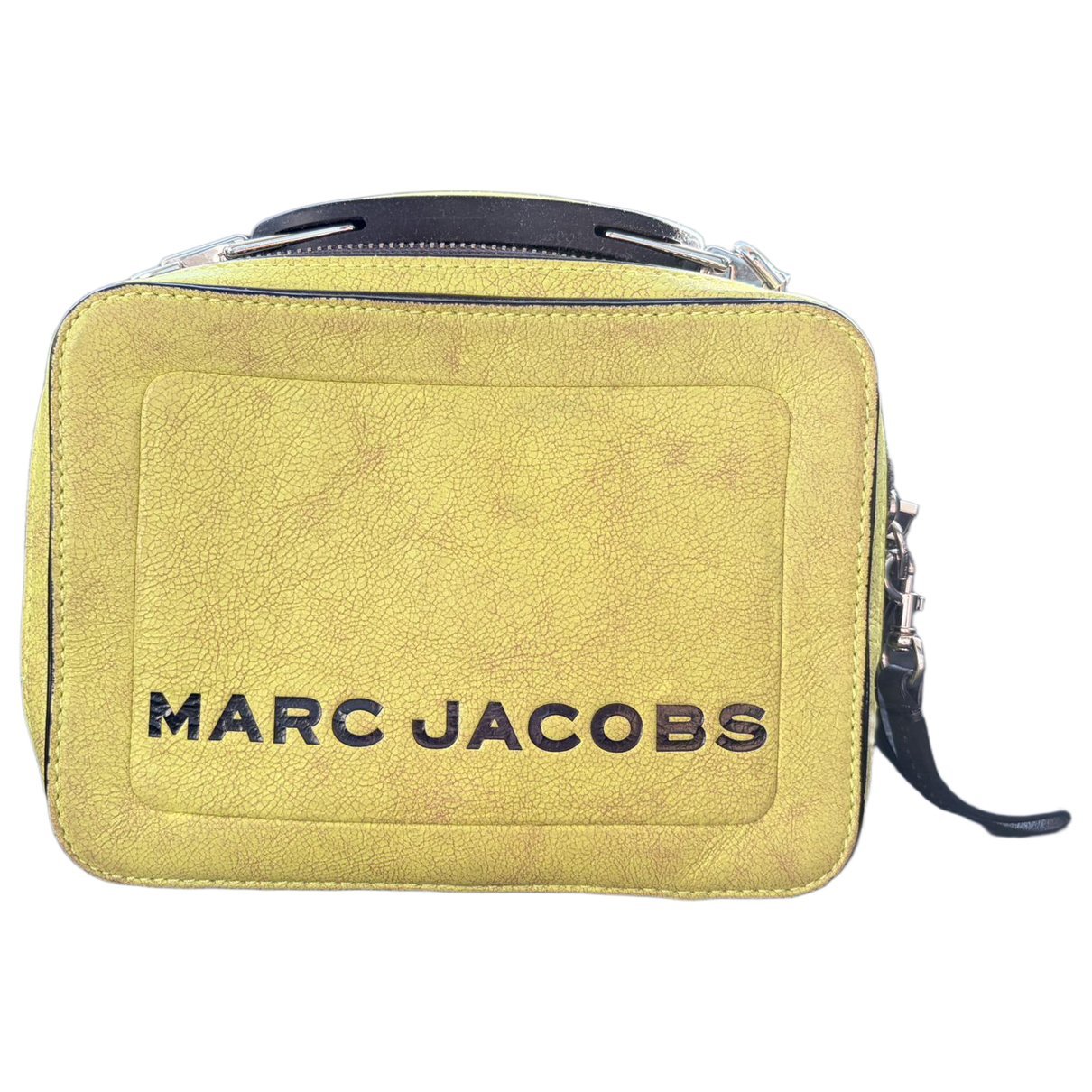 The Box Bag leather handbag