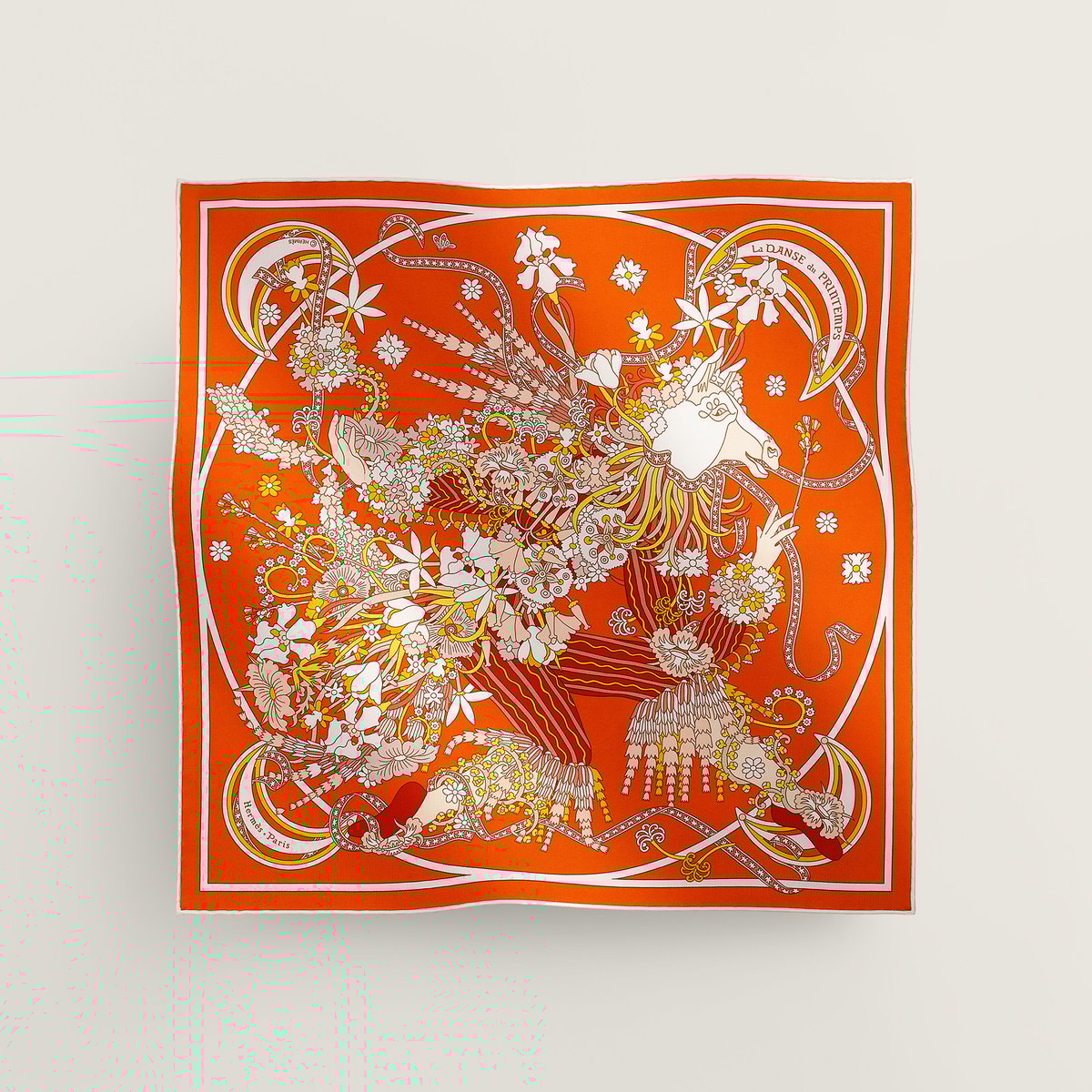 La Danse Du Printemps Scarf 45