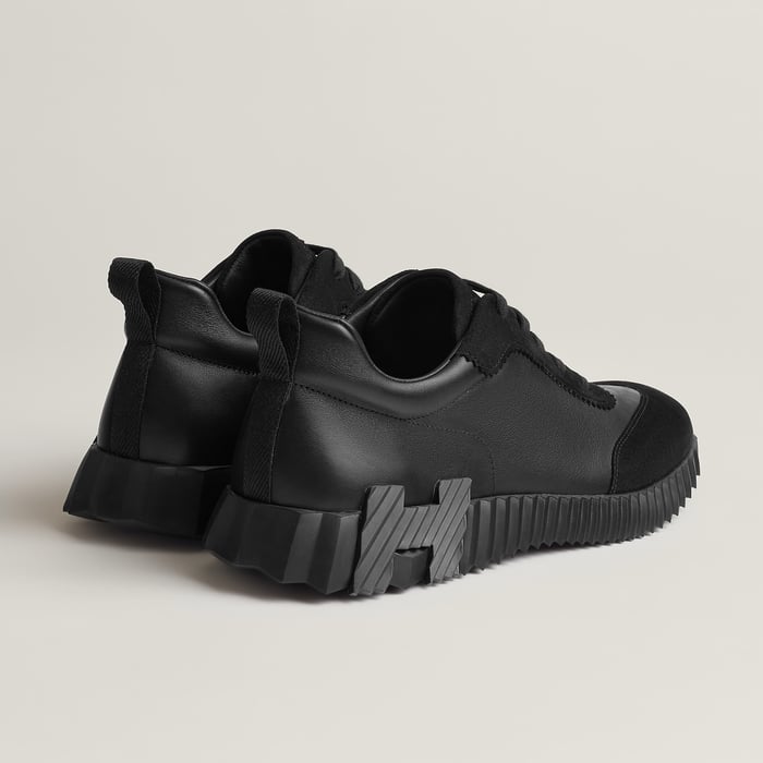 Noir Bouncing Sneaker