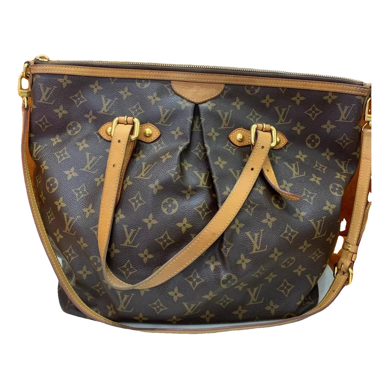 Palermo leather handbag