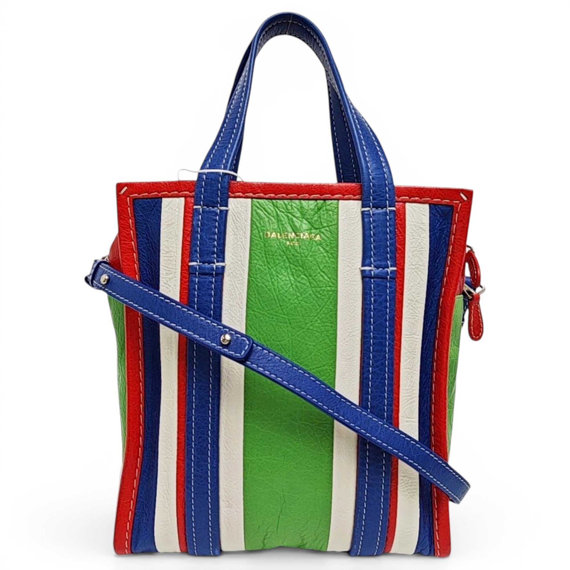 Bazar Bag leather handbag