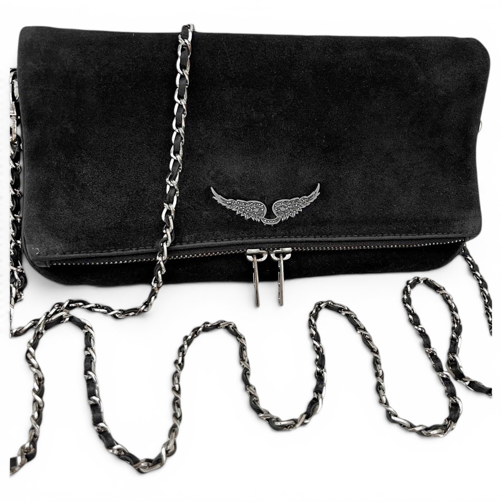 Rock crossbody bag