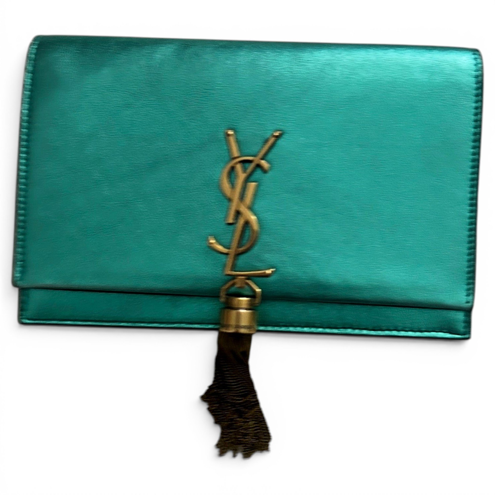 Kate monogramme clutch bag