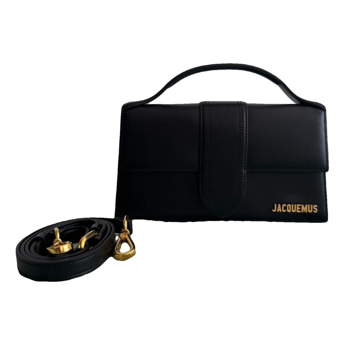 Le Grand Bambino leather crossbody bag