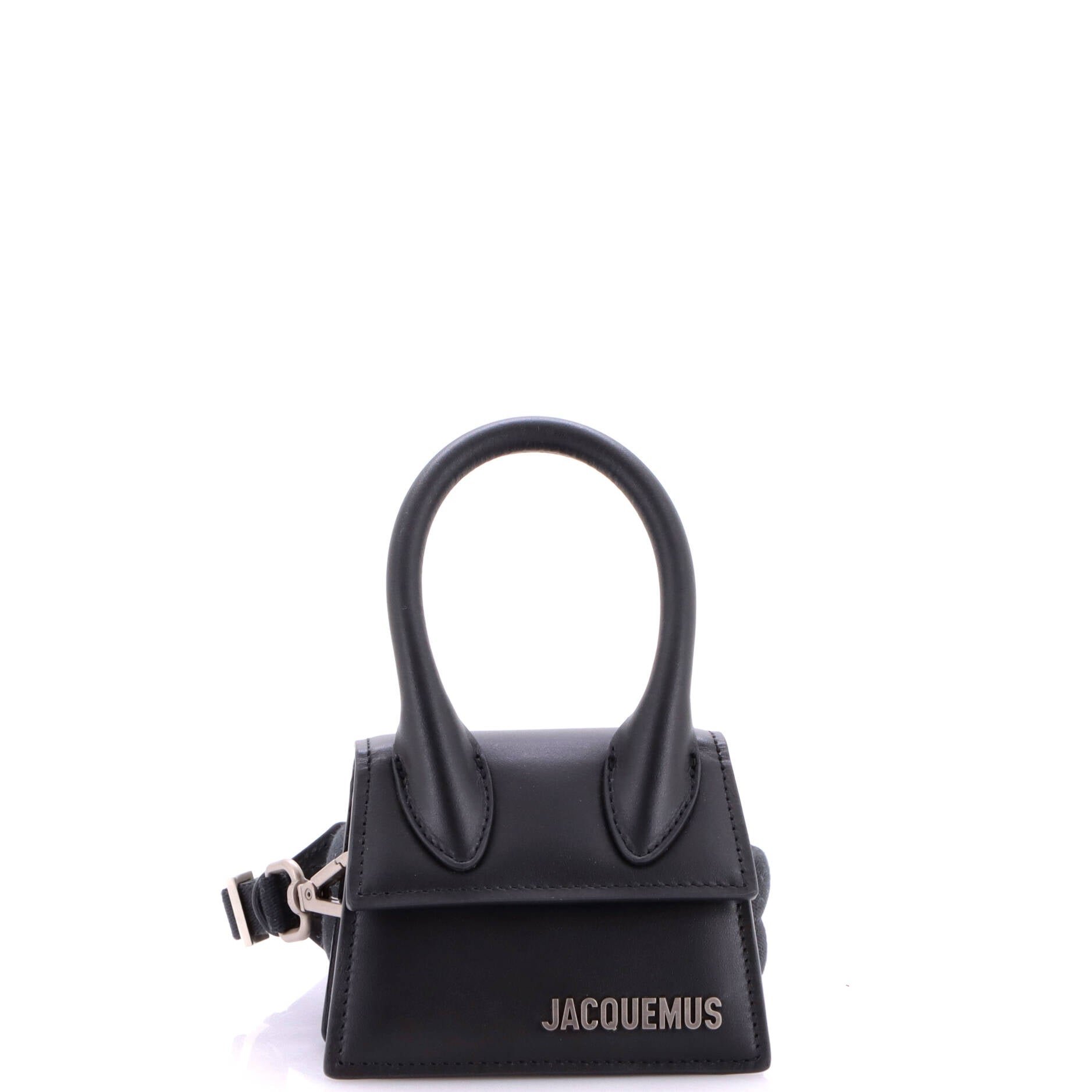 Le Chiquito Homme Bag Leather Mini