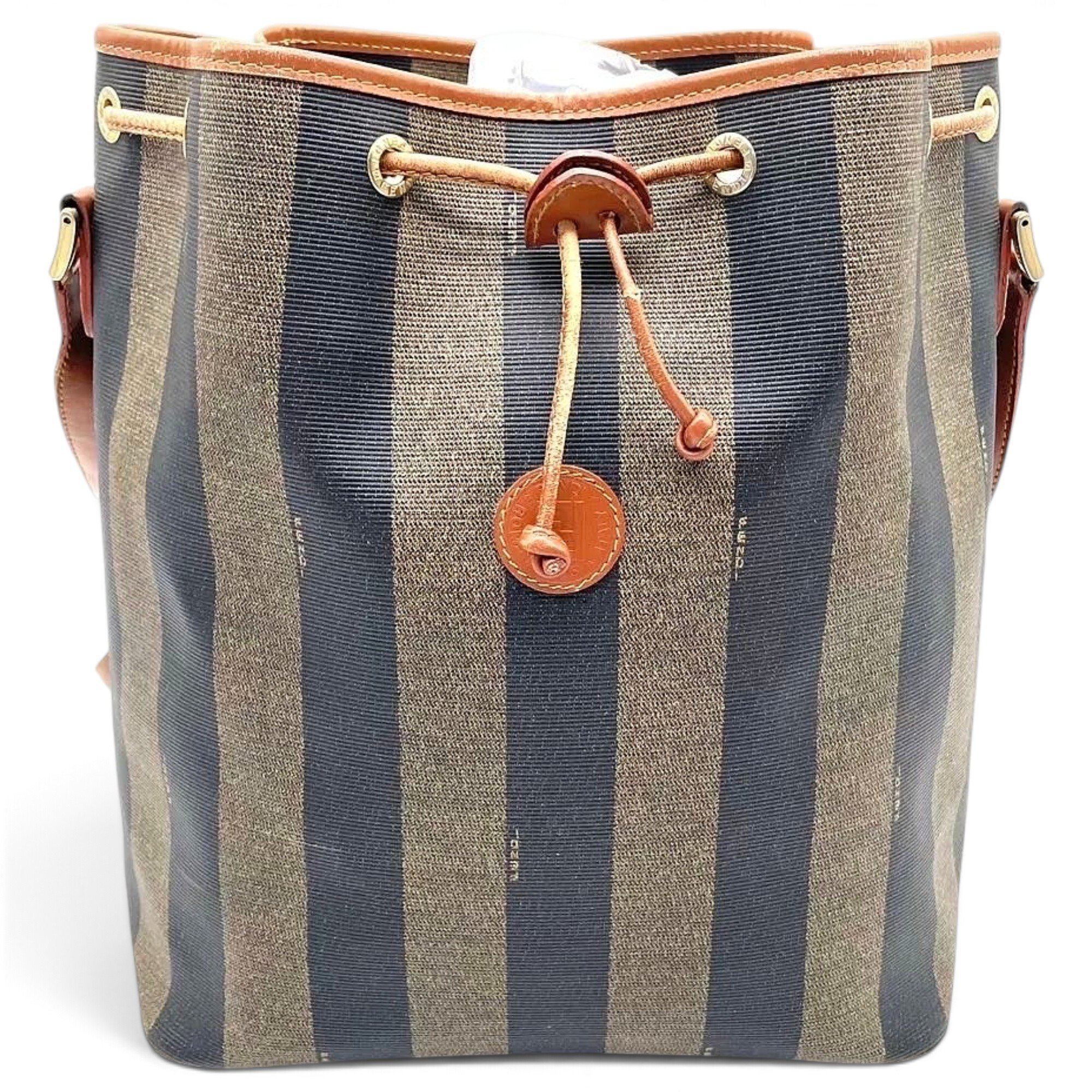 Fendi Mon Trésor cloth bag