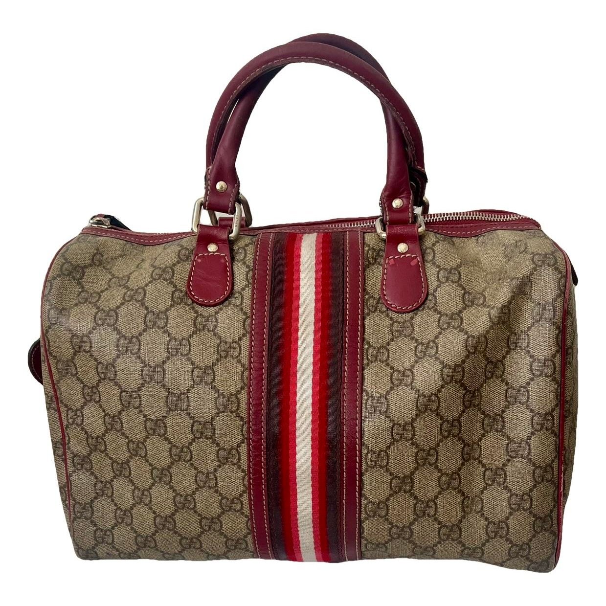 Joy cloth bowling bag
