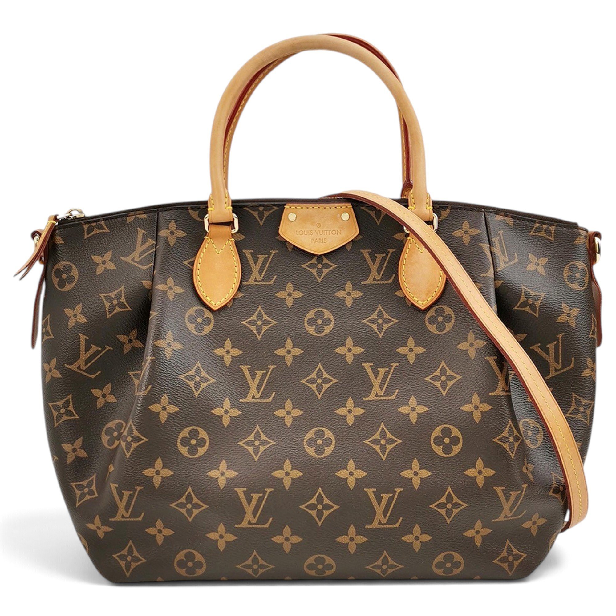 Turenne leather handbag