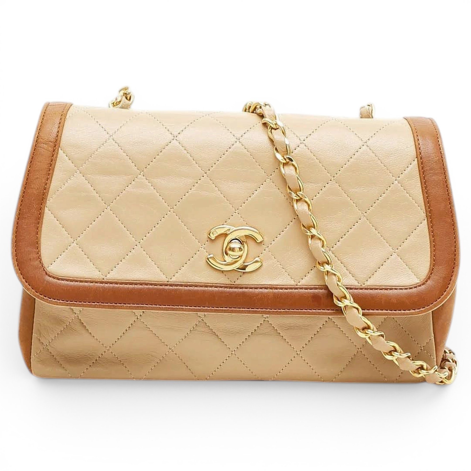 Timeless/Classique leather handbag