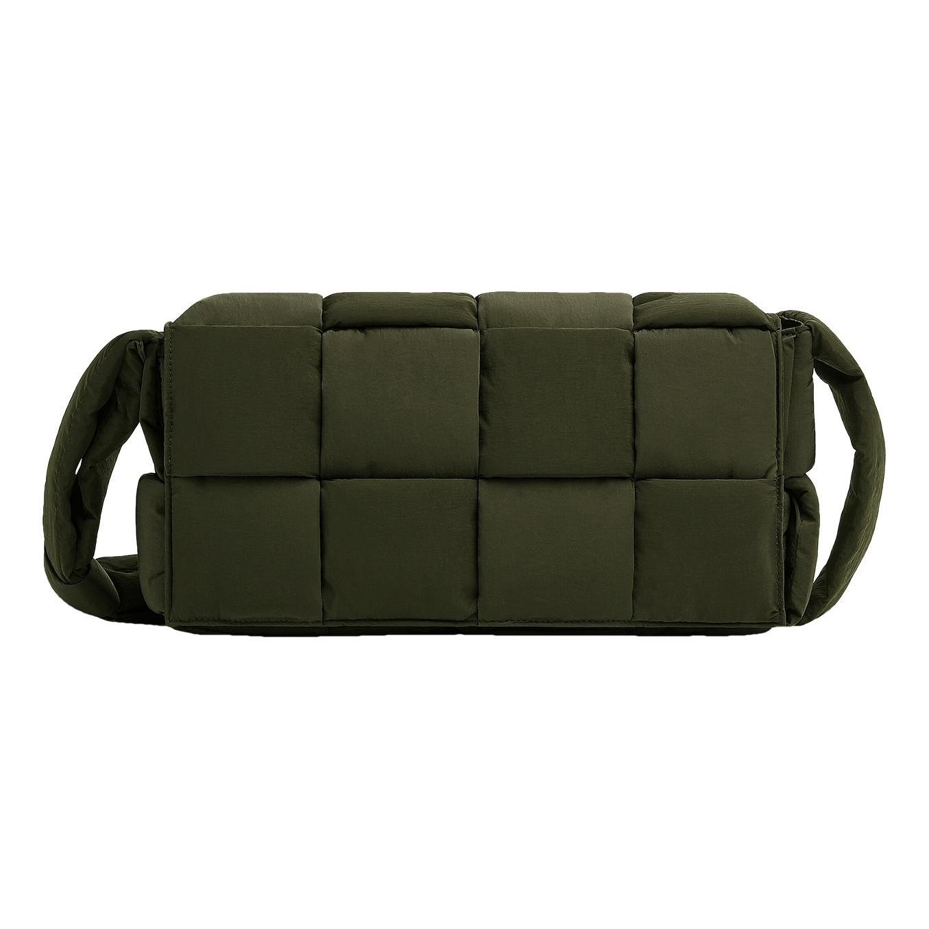 Cassette Padded crossbody bag