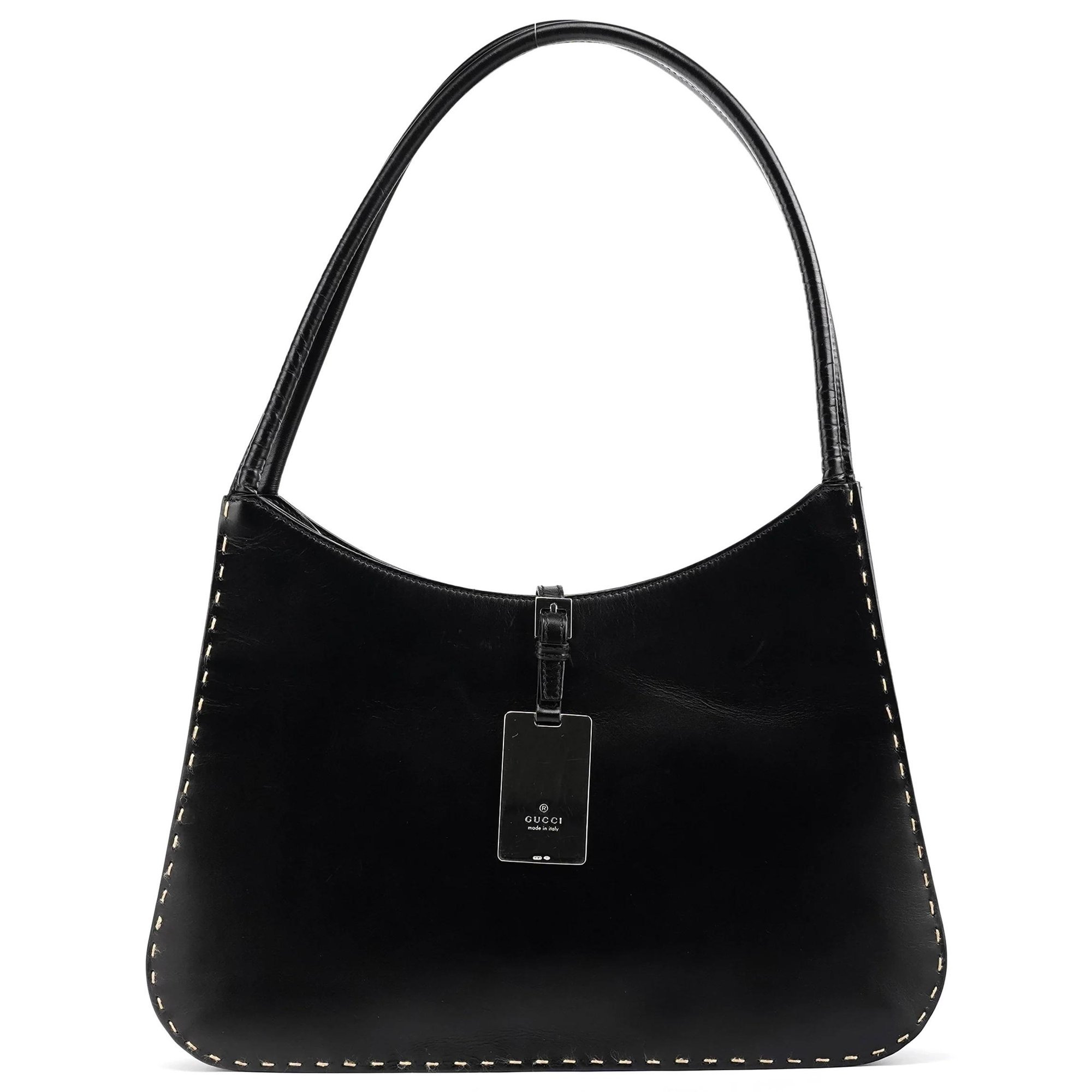 Jackie leather handbag